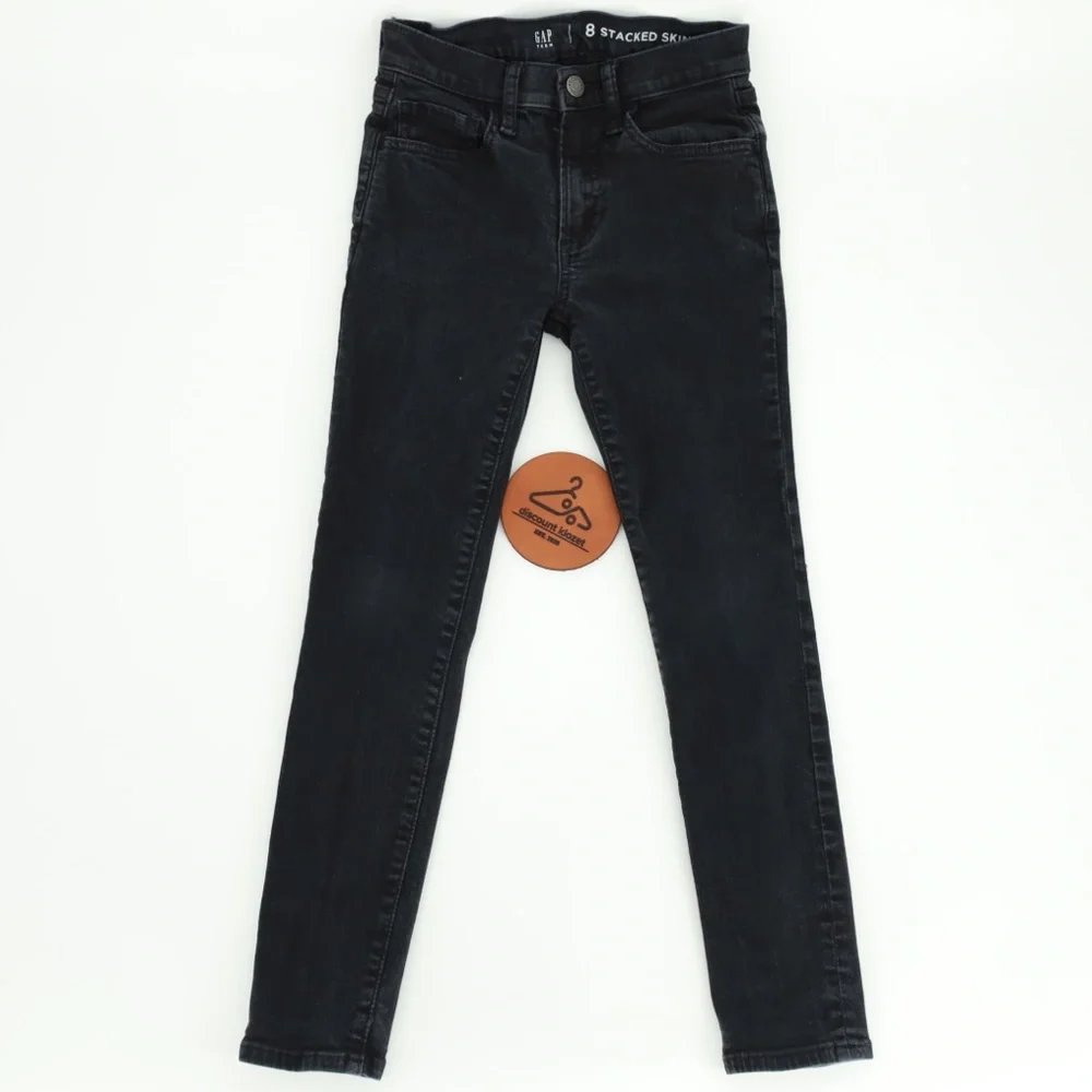 Gap Boy’s Stacked Skinny Jeans‎